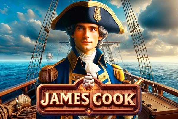 James Cook Logo