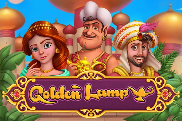 Golden Lamp Logo