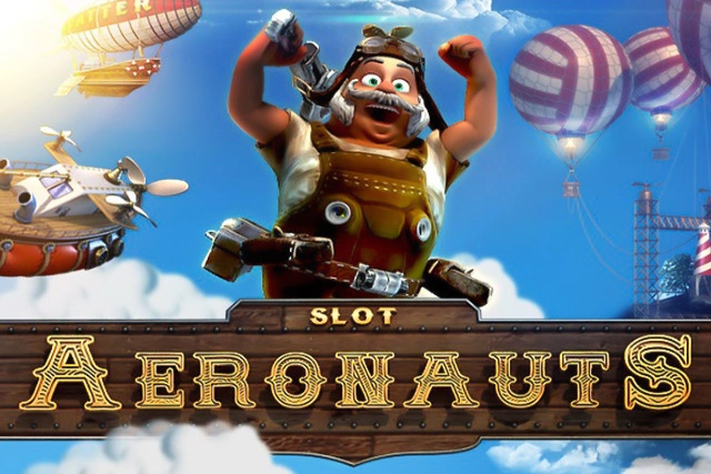 Aeronauts Logo