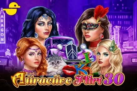 Attractive Flirt 30 Logo