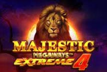 Majestic Megaways Extreme 4 Logo
