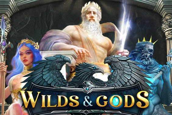 Wilds & Gods Logo