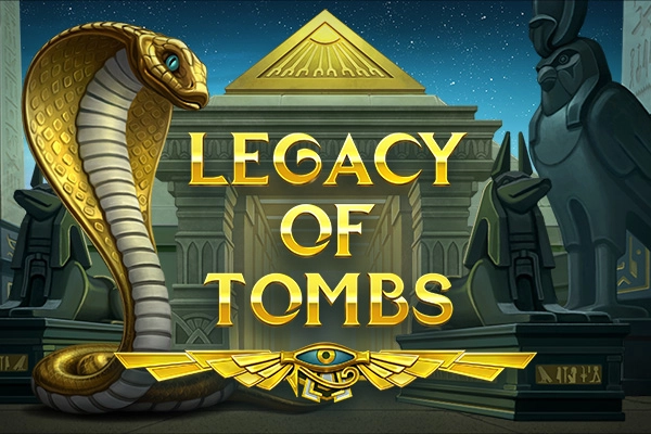 Legacy of Tombs Logo