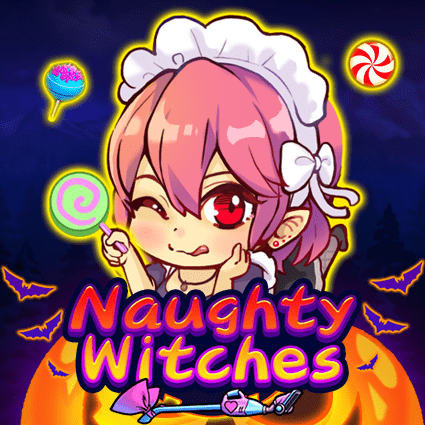 Naughty Witches Logo