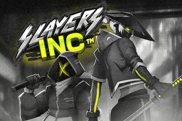 Slayers Inc Logo
