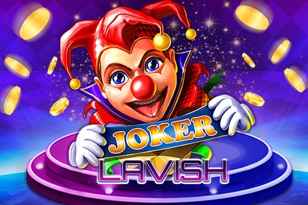 Lavish Joker Logo