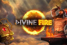 Divine Fire Logo