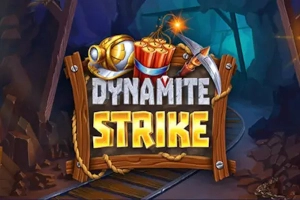 Dynamite Strike Logo