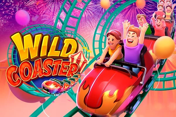 Wild Coaster Logo