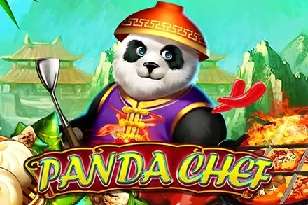 Panda Chef Logo
