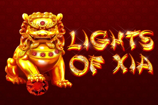 Lights of Xia Logo