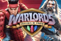 Warlords Crystals of Power Logo