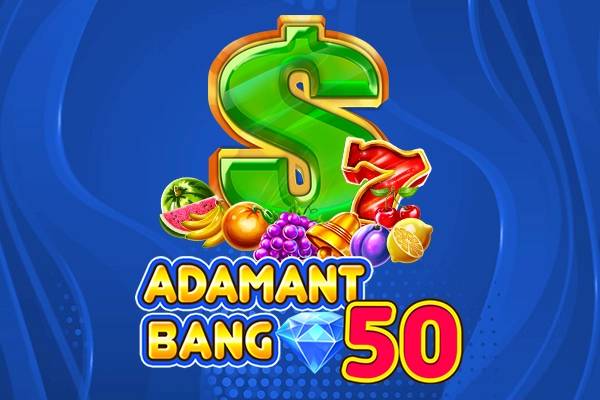 Adamant Bang 50 Logo