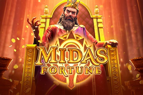 Midas Fortune Logo