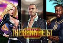 The Bank Heist Logo