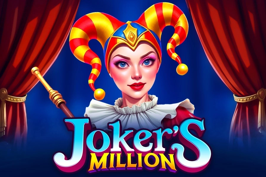 Joker's Million Logo