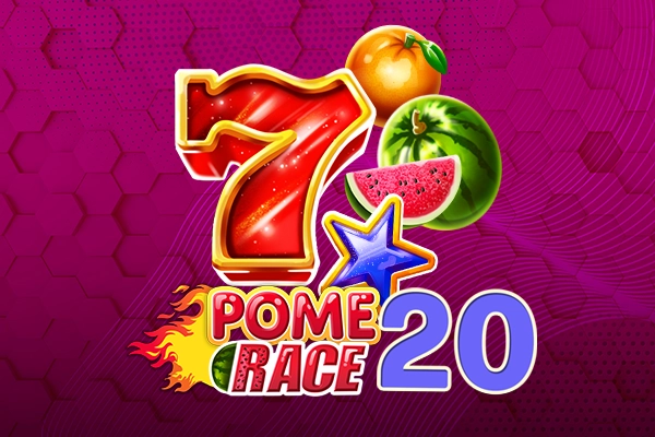 Pome Race 20 Logo