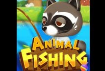 Animal Fishing Logo