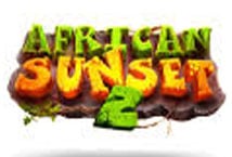 African Sunset 2 Logo