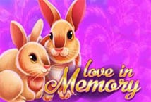 Love in Memory Logo