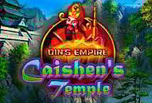 Qin's Empire: Caishens Temple Logo