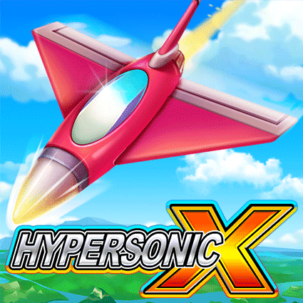 Hypersonic X Logo
