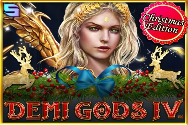 Demi Gods IV - Christmas Edition Logo
