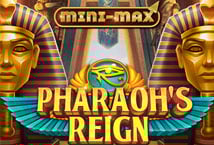 Pharaohs Reign Mini-max Logo