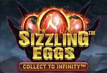 Sizzling Eggs Logo