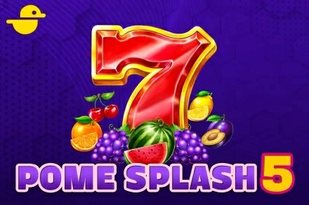 Pome Splash 5 Logo