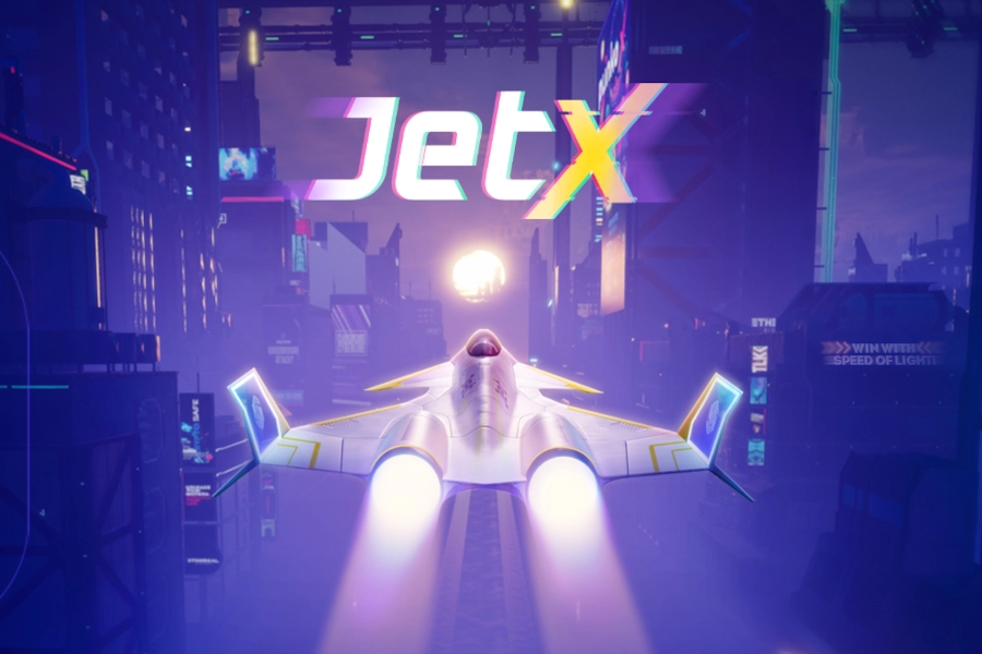 JetX Logo
