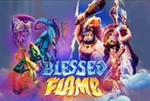 Blessed Flame Logo