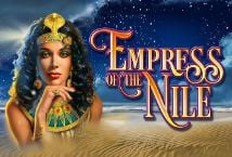 Empress of the Nile Logo