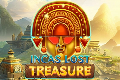 Incas Lost Treasure Logo