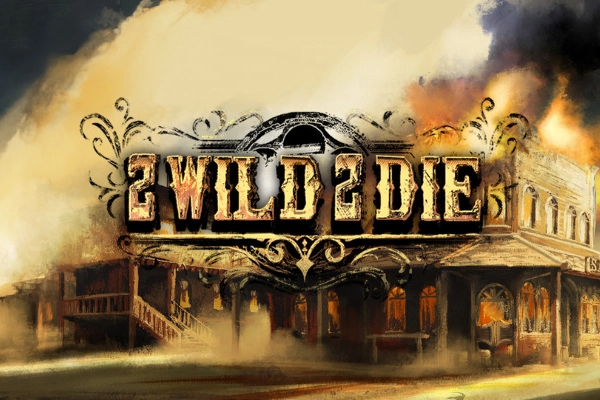 2 Wild 2 Die Logo