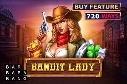 Bandit Lady Logo