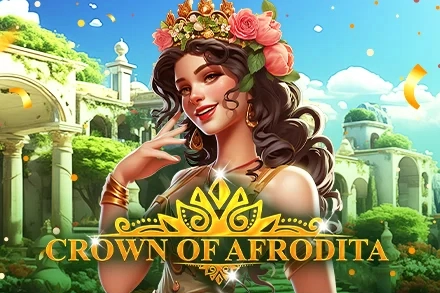 Crown of Afrodita Logo