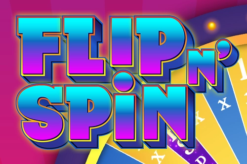 Flip 'n Spin Logo