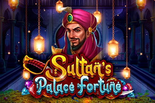 Sultan's Palace Fortune Logo