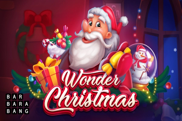 Wonder Christmas Logo