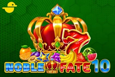 Noble Fate 10 Logo