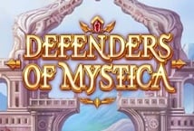Defenders of Mystica Logo