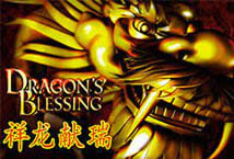 Dragons Blessings Logo