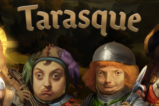 Tarasque Logo