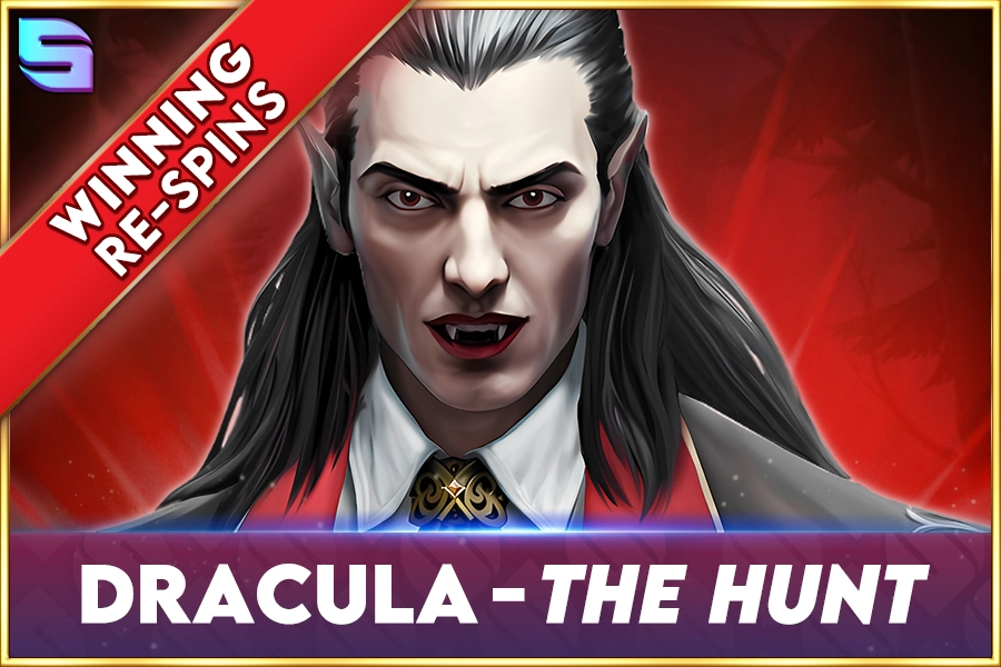 Dracula The Hunt Logo