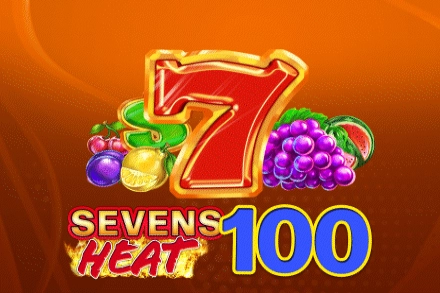 Sevens Heat 100 Logo