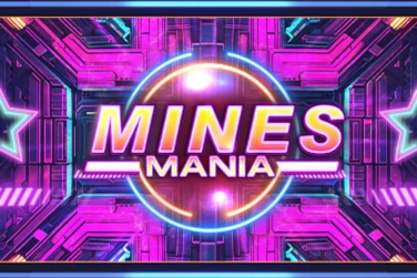 Mines Mania Logo