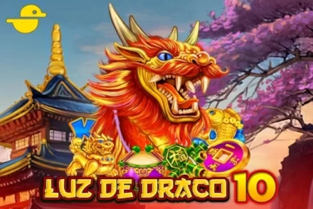 Luz de Draco 10 Logo