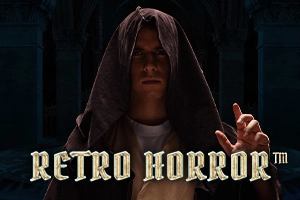 Retro Horror Logo