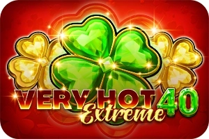 Very Hot 40 Extreme Logo